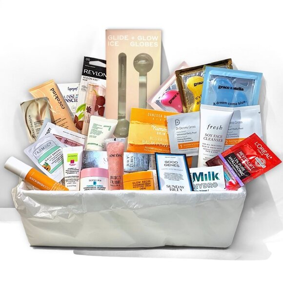 Deluxe Skincare & Beauty Bundle—22pc Set ✨$205+ Value✨ *NEW* - Picture 1 of 9
